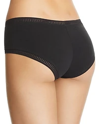 Cabana Cotton Blend Stretch Boyshort