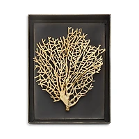 Michael Aram Fan Coral Shadow Box