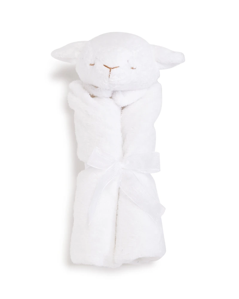 Angel Dear Lamb Blankie