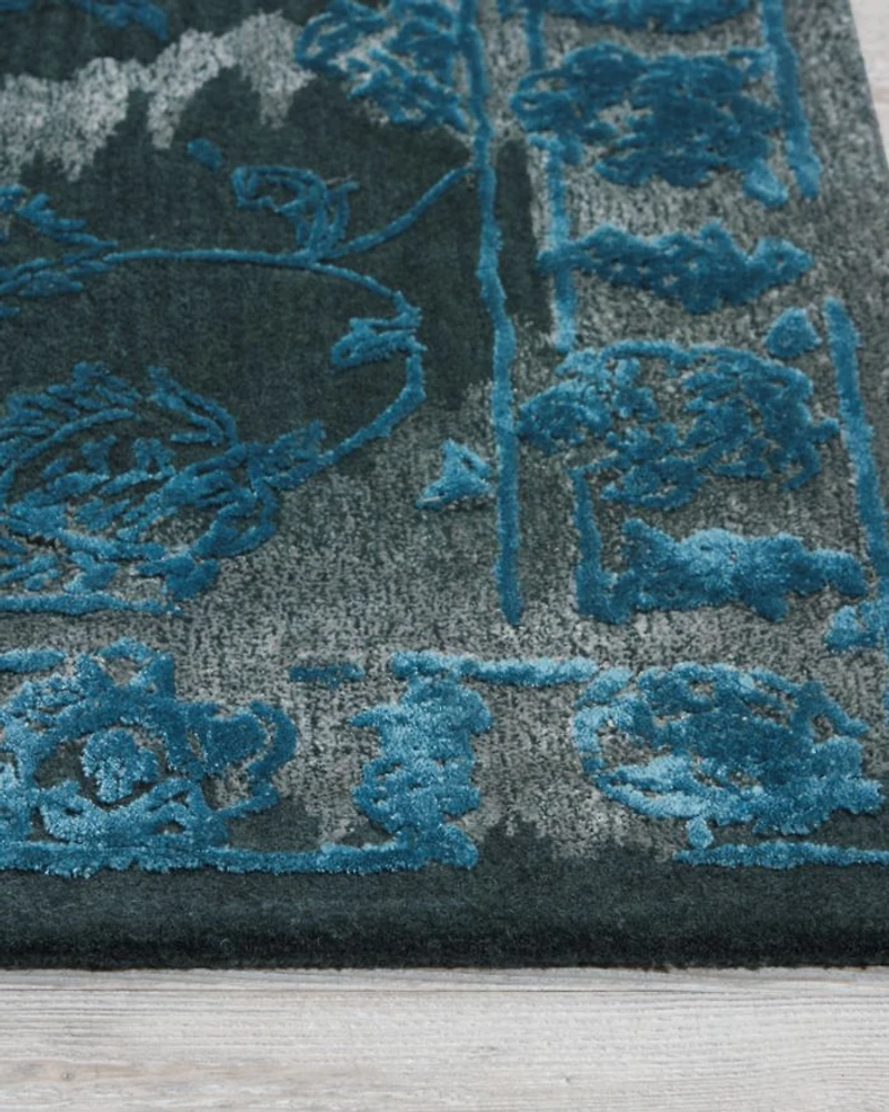 Opaline OPA12 Rug, 2'3" x 8'