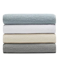 Organic Cotton Cascade Coverlet, Full/Queen