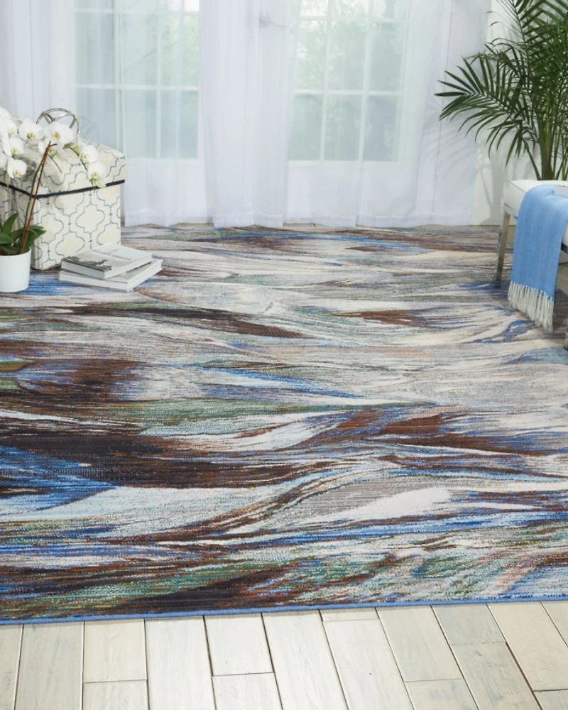 Chroma CRM01 Area Rug, 8'6" x 11'6"