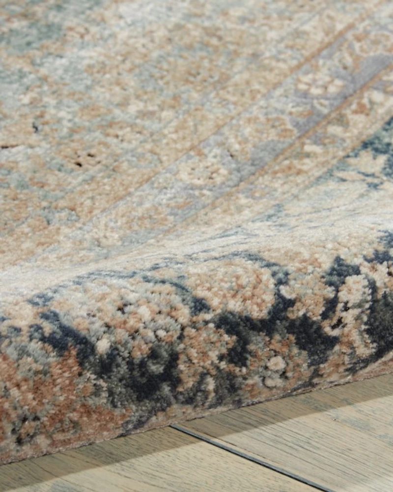 Malta MAI10 Area Rug, 9' x 12'