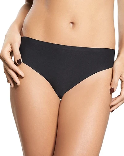 Soft Stretch One-Size Seamless Thong