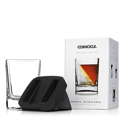 Corkcicle Whiskey Wedge
