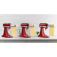 Pasta Roller & Cutter Attachment Set #KSMPRA