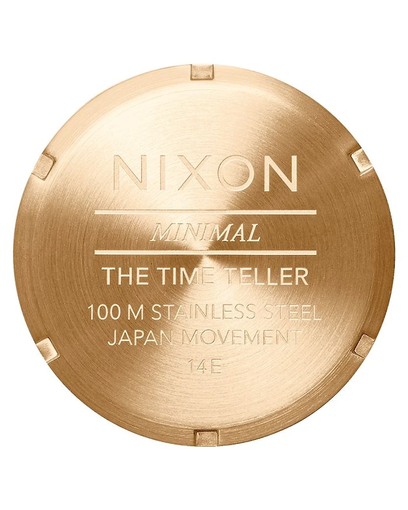 The Time Teller Watch