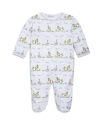 Boys' Noah's Ark Print Footie - Baby