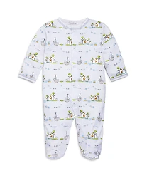 Kissy Noah's Ark Print Footie - Baby