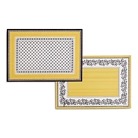 Villeroy & Boch Audun Placemats, Set of 4