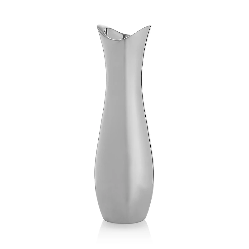Nambe 9 Stryker Vase