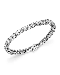 Bloomingdale's Fine Collection Diamond Tennis Bracelet