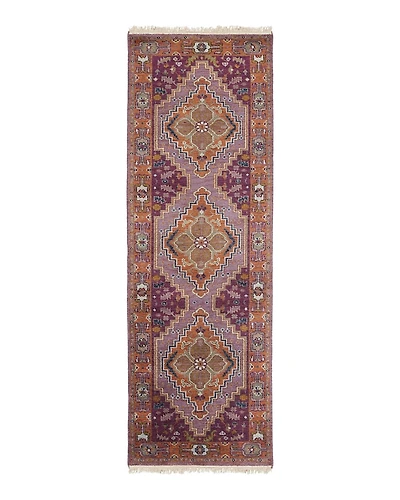 Surya Zeus Runner Area Rug, 2'6 x 8'