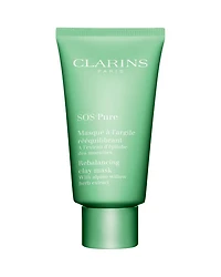 SOS Pure Rebalancing & Mattifying Clay Mask 2.3 oz.