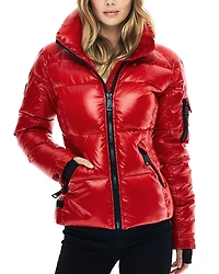 Sam. Freestyle Down Jacket