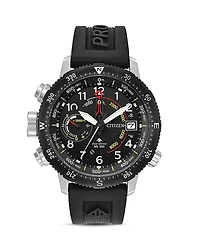 Citizen Eco-Drive Promaster Altichron Watch, 46mm