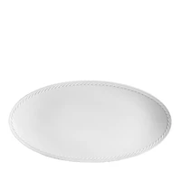 L'Objet Corde White Platter
