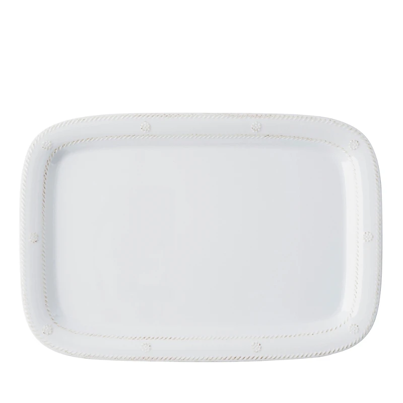 Juliska Berry & Thread Melamine 16 Serving Tray/Platter