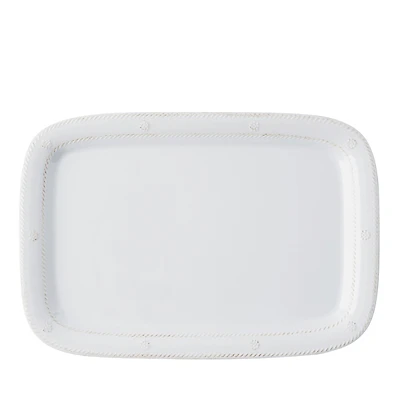 Juliska Berry & Thread Melamine 16 Serving Tray/Platter