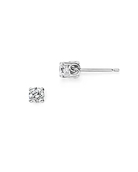 Diamond Stud Earrings