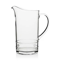 Isabella Acrylic Pitcher