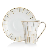 Prouna Luminous Espresso Cup & Saucer