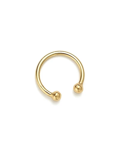 Zoe Chicco 14K Yellow Gold Single Non-Pierced Ear Cuff
