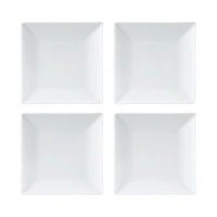 Gio Mini Square Plate, Set of 4