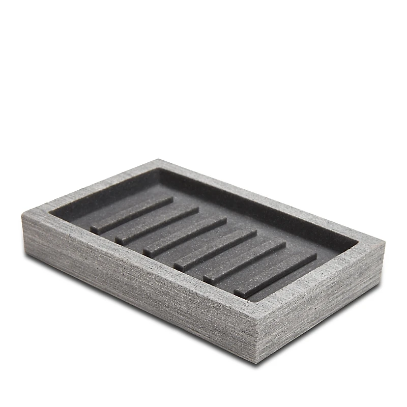 Kassatex Slate Soap Dish