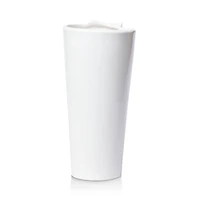 Lastra Large Conic Vase