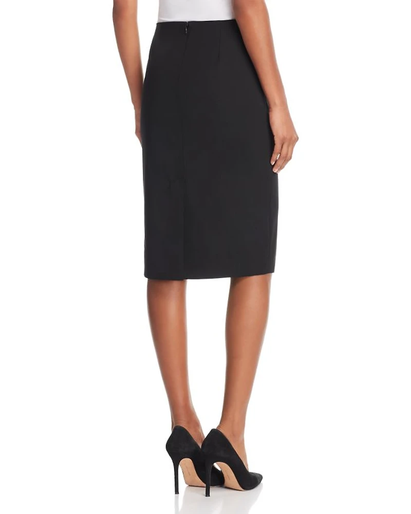 Classic Pencil Skirt