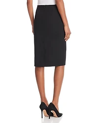 Classic Pencil Skirt