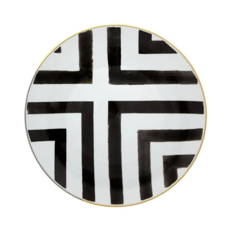 Sol y Sombra by Christian Lacroix Dinner Plate