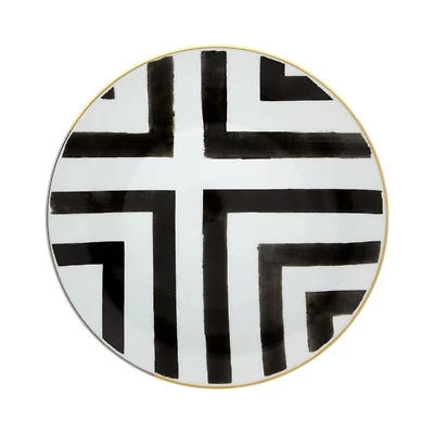 Sol y Sombra by Christian Lacroix Dinner Plate