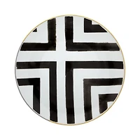 Sol y Sombra by Christian Lacroix Dinner Plate