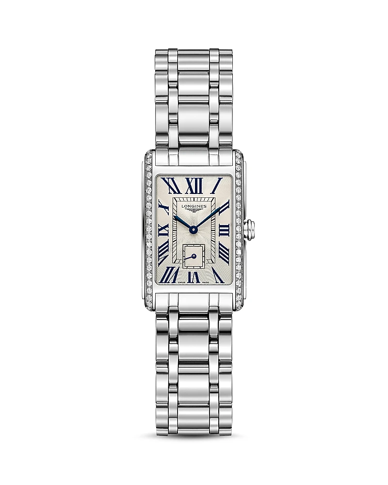 Longines DolceVita Diamond Watch, 20.5mm