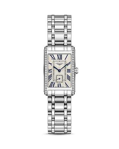 Longines DolceVita Diamond Watch, 20.5mm