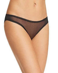 Mesh Hip Bikini