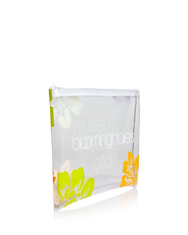 Medium Travel Bag Cosmetics Case - Exclusive