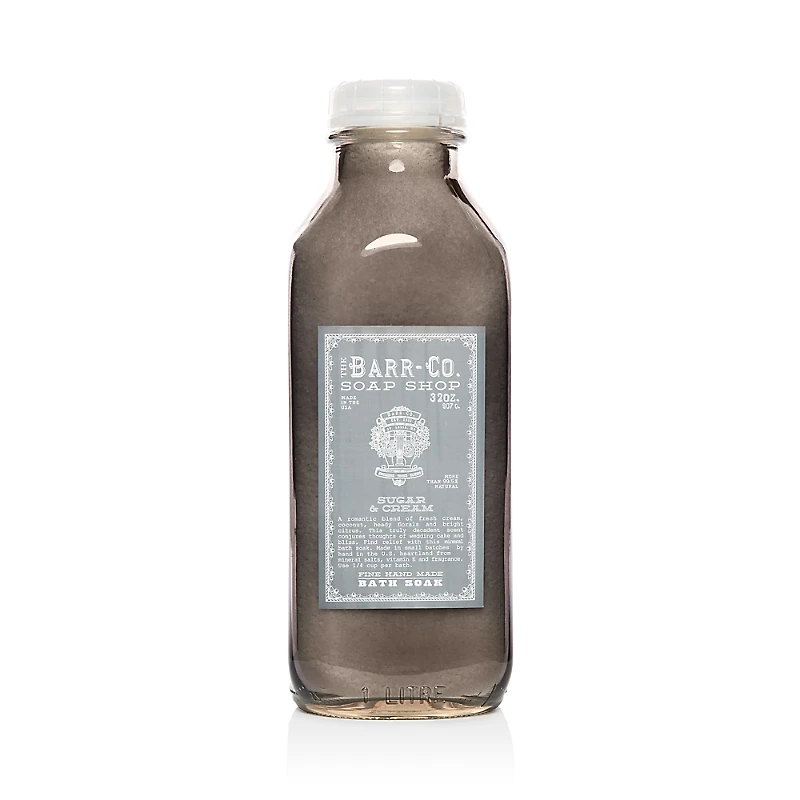Barr-Co. Sugar & Cream Bath Soak