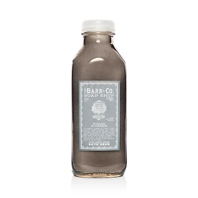 Barr-Co. Sugar & Cream Bath Soak