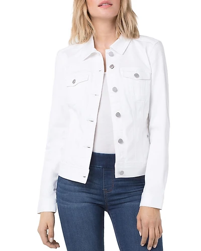 Liverpool Denim Jacket