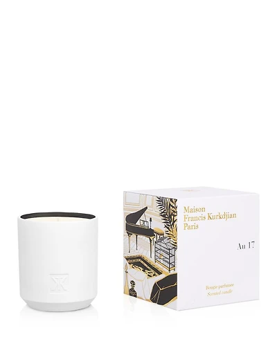 Au 17 Scented Candle