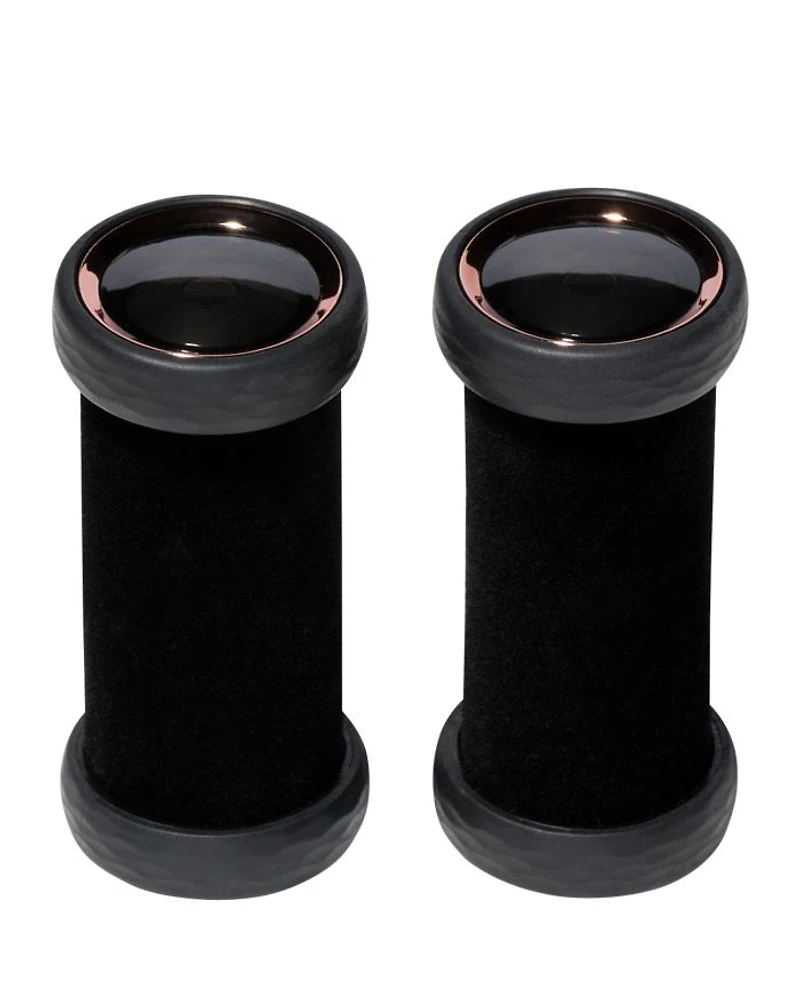 Volumizing 1" Hot Rollers Luxe, Set of 2