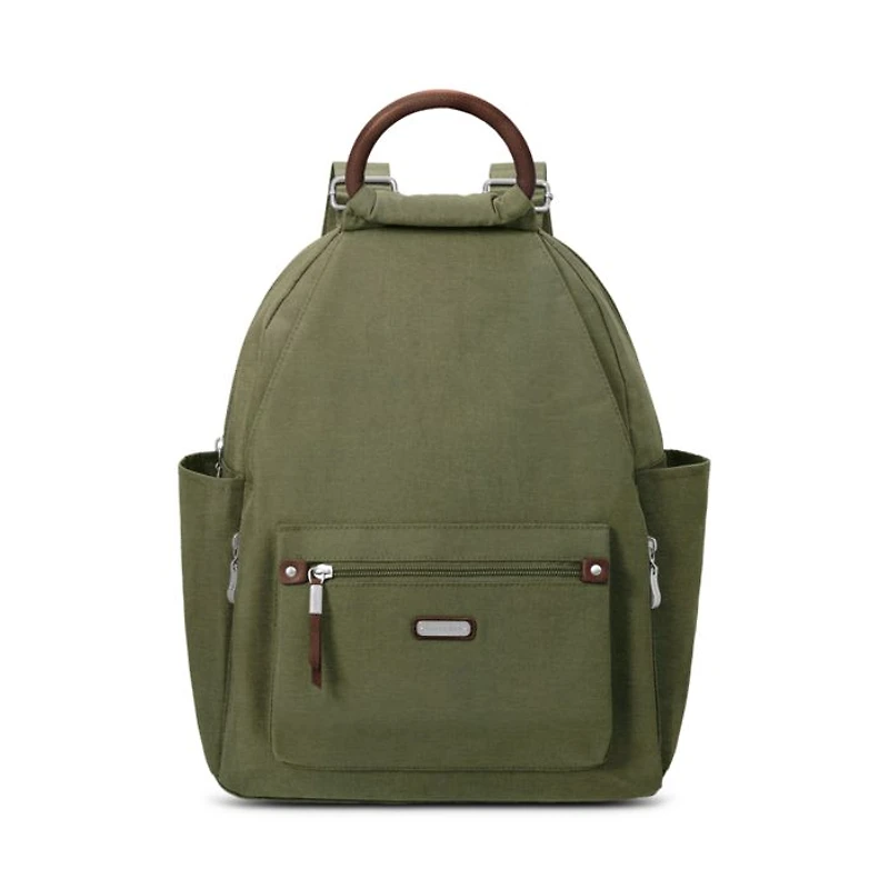 Classic All Day Backpack with RFID Phone Wristlet