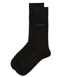 Boss Edward Solid Dress Socks