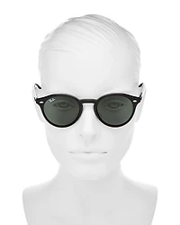 Round Sunglasses