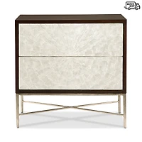 Bernhardt Adagio Small Nightstand