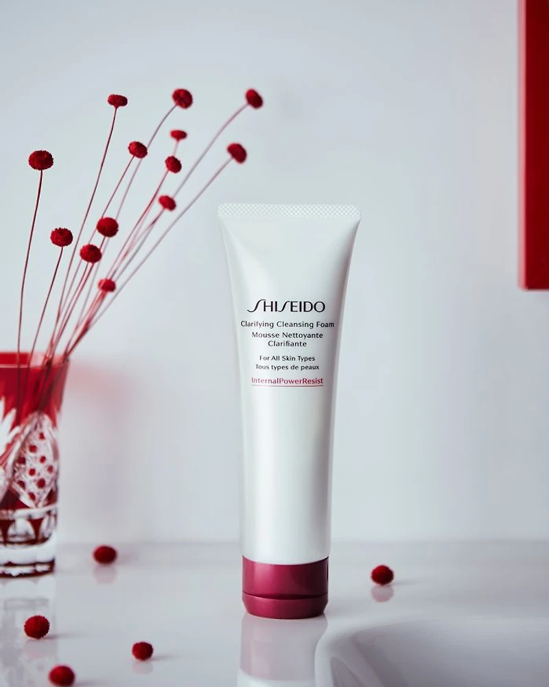 Clarifying Cleansing Foam 4.6 oz.
