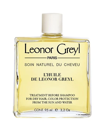 L'Huile de Leonor Greyl Pre-Shampoo Hair Oil 3.2 oz.